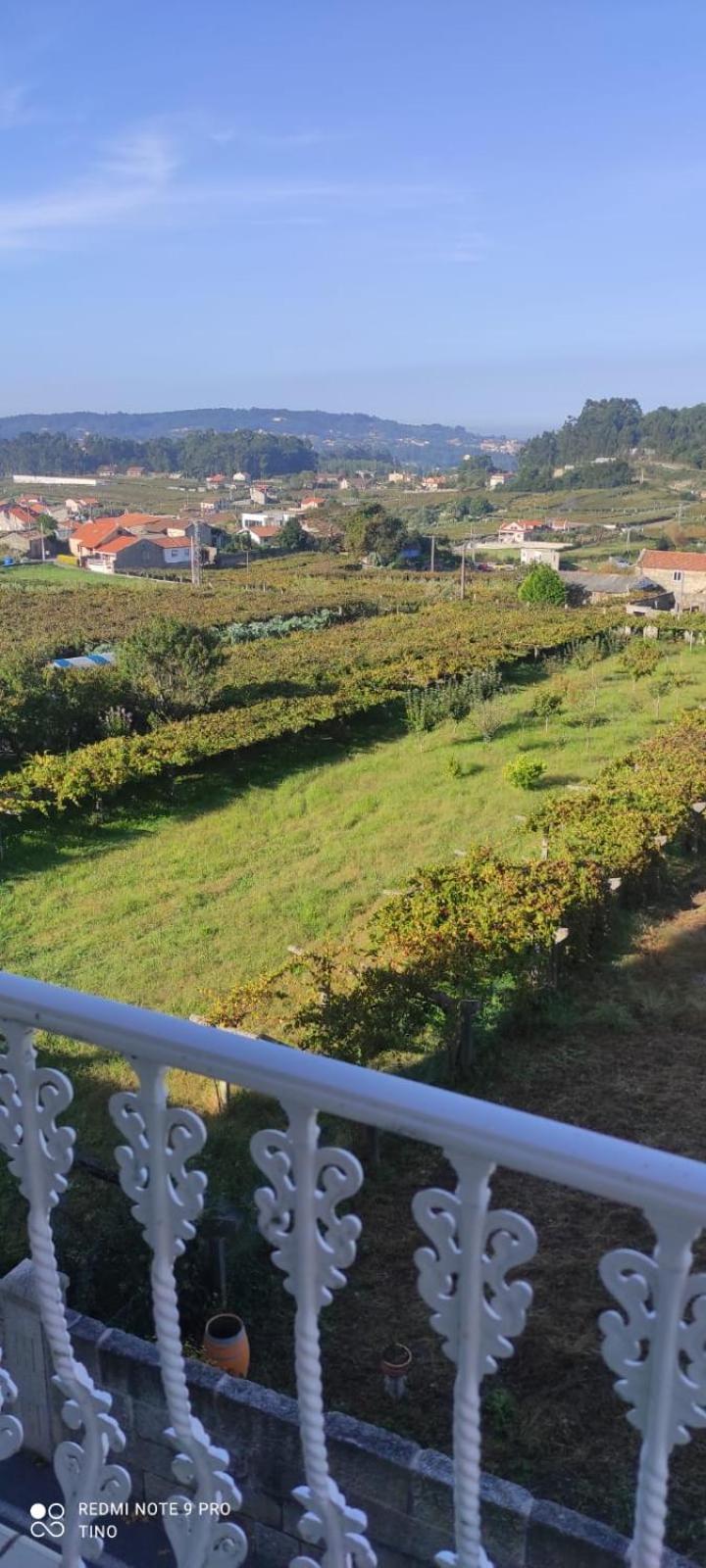 Casa Rodino Hotel Meano Luaran gambar