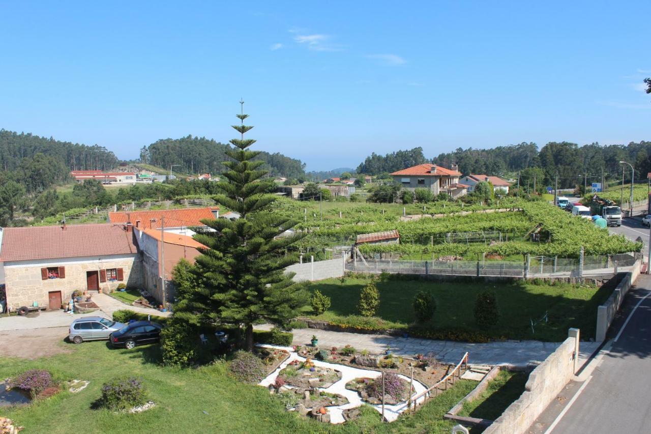 Casa Rodino Hotel Meano Luaran gambar