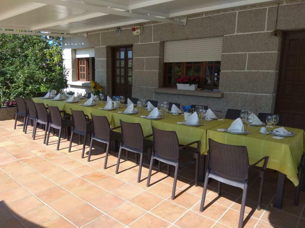 Casa Rodino Hotel Meano Luaran gambar