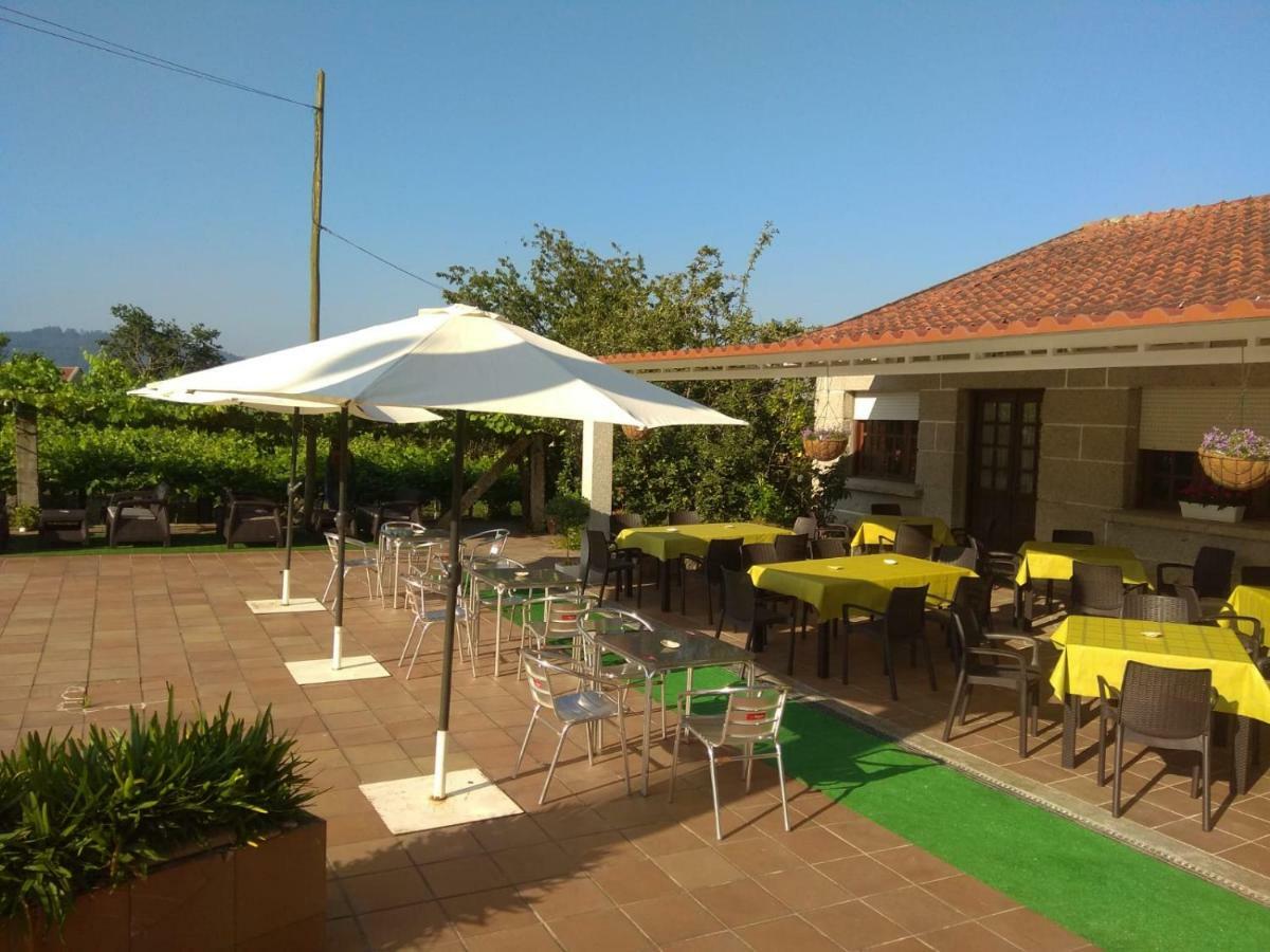 Casa Rodino Hotel Meano Luaran gambar