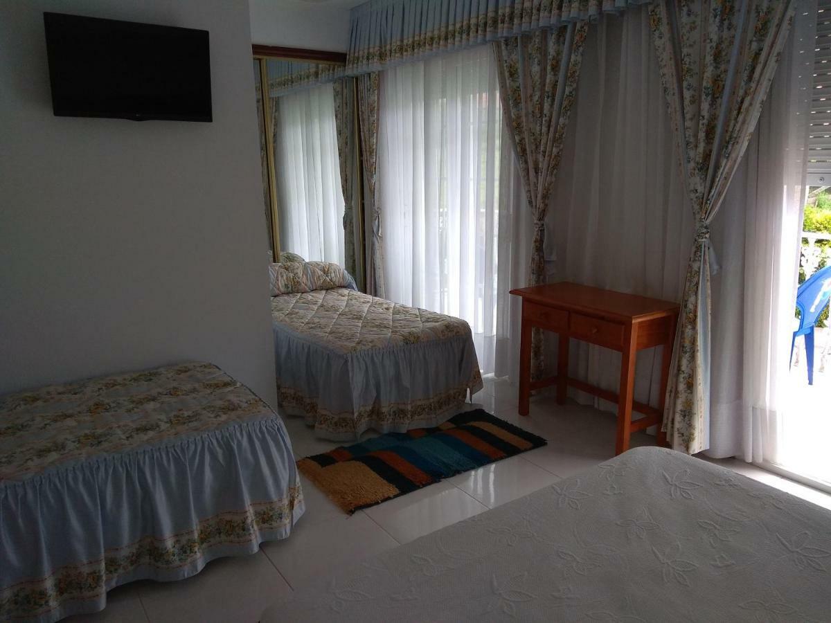 Casa Rodino Hotel Meano Luaran gambar