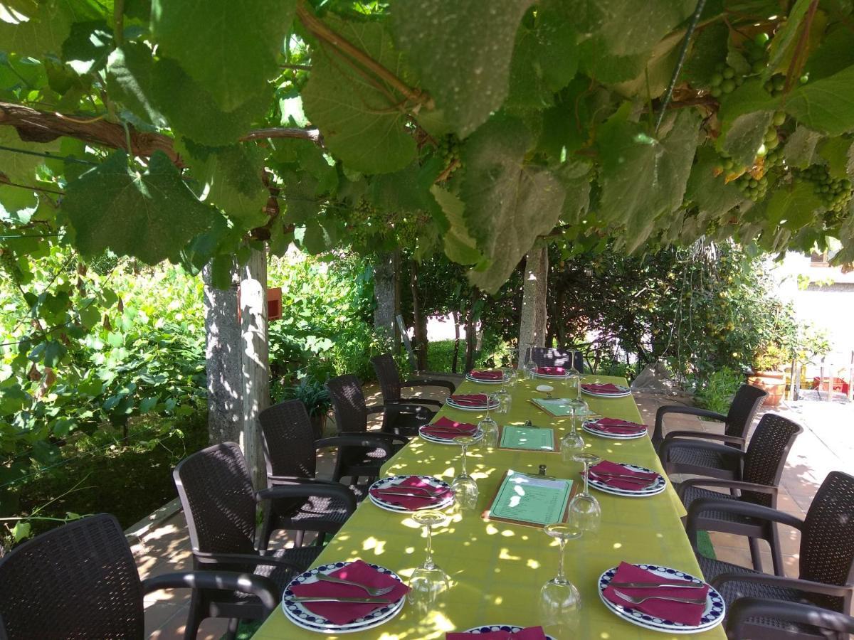 Casa Rodino Hotel Meano Luaran gambar